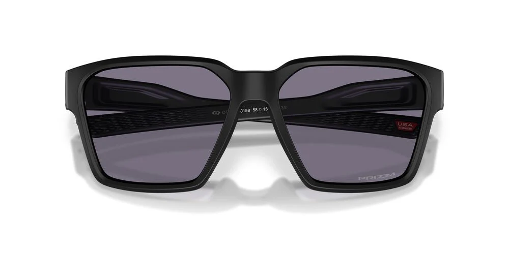 Gafas De Sol Oakley OO9497 Gris/Negro - Image 5