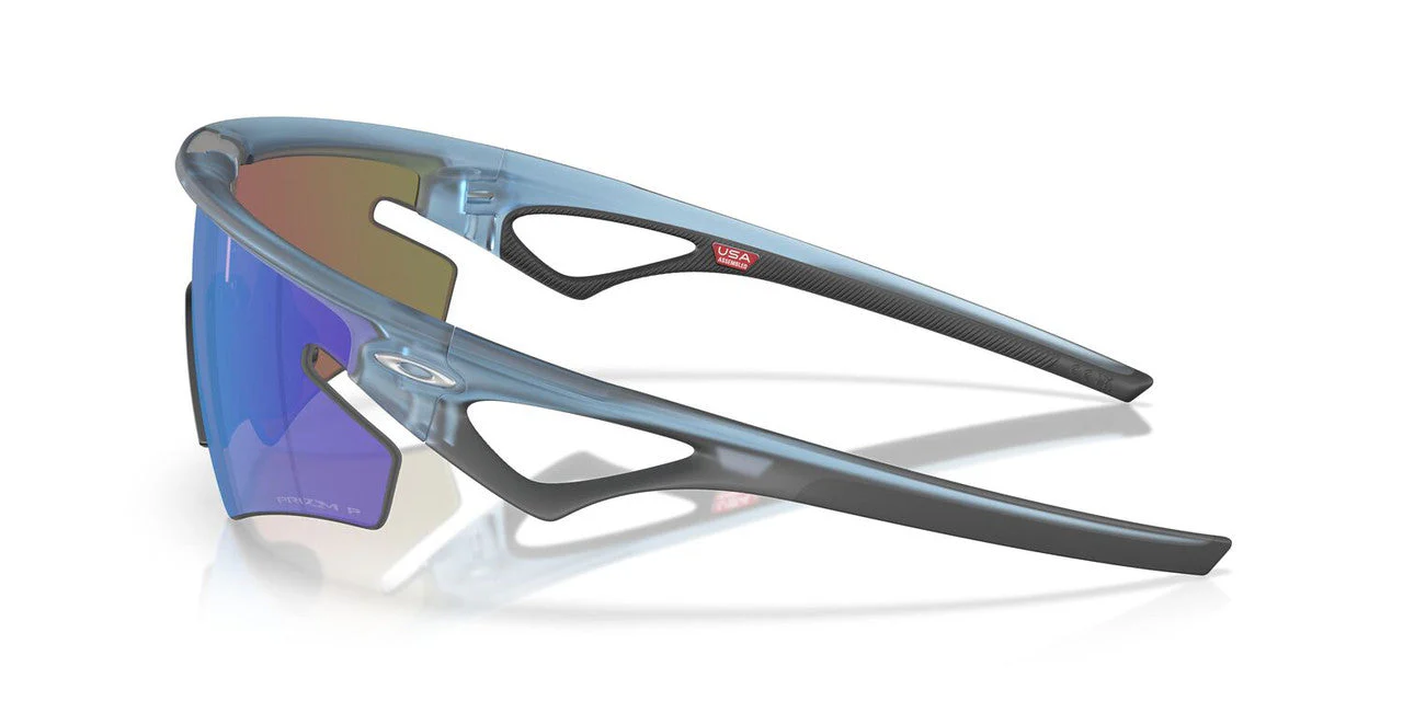 Gafas De Sol Oakley OO9499 Azul/Azul - Image 3