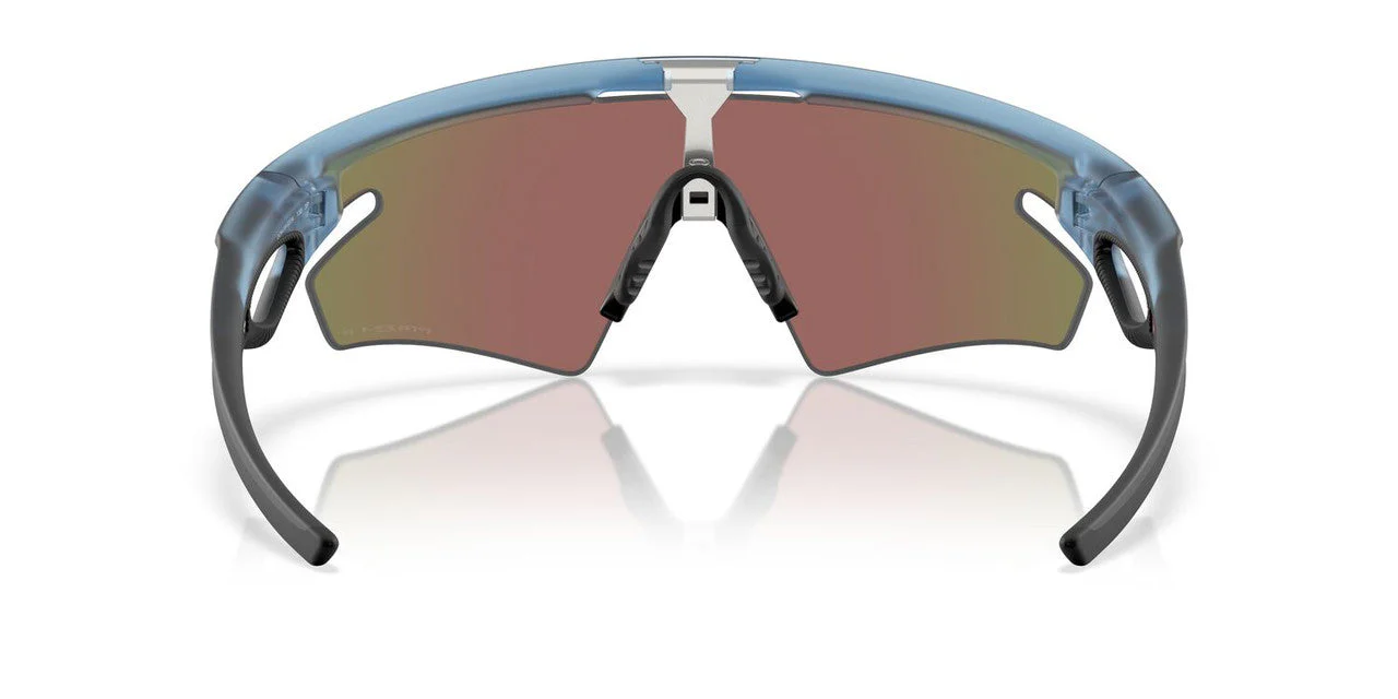 Gafas De Sol Oakley OO9499 Azul/Azul - Image 4