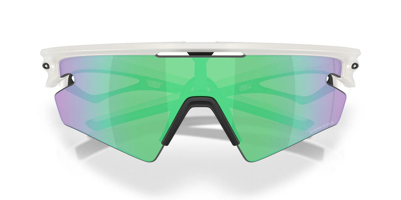 Gafas De Sol Oakley OO9499 Rojo/Blanco - Image 5