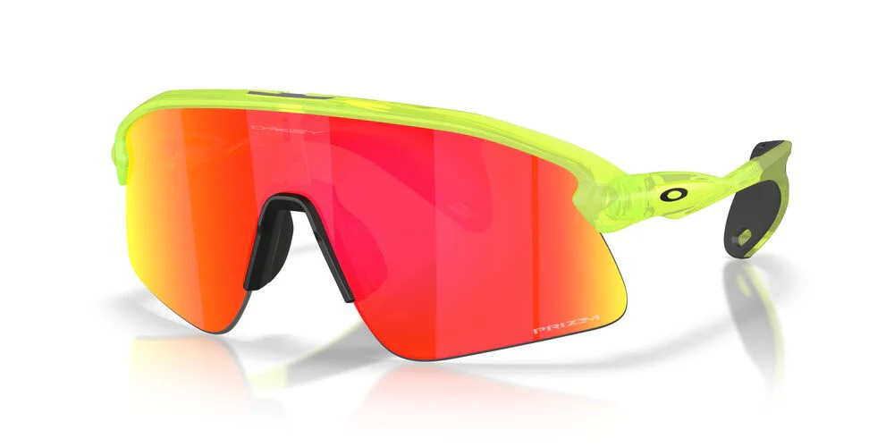 Gafas De Sol Oakley OO9517 Rojo/Gris - Image 2