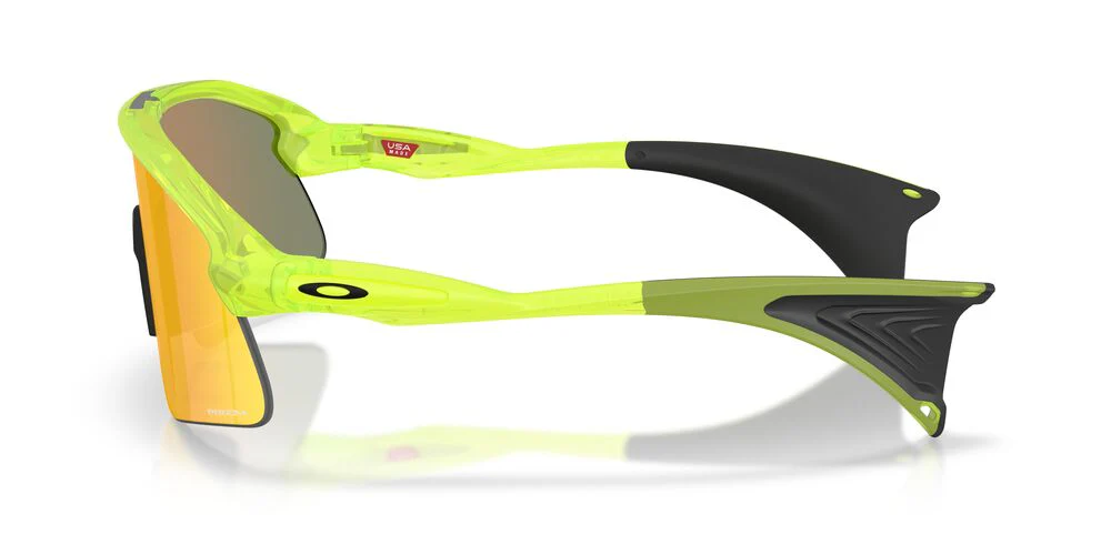 Gafas De Sol Oakley OO9517 Rojo/Gris - Image 3