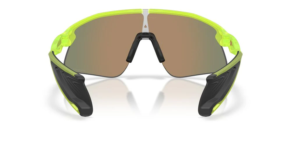 Gafas De Sol Oakley OO9517 Rojo/Gris - Image 4