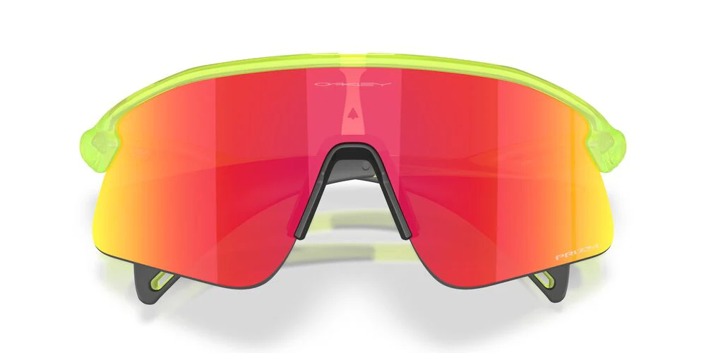 Gafas De Sol Oakley OO9517 Rojo/Gris - Image 5
