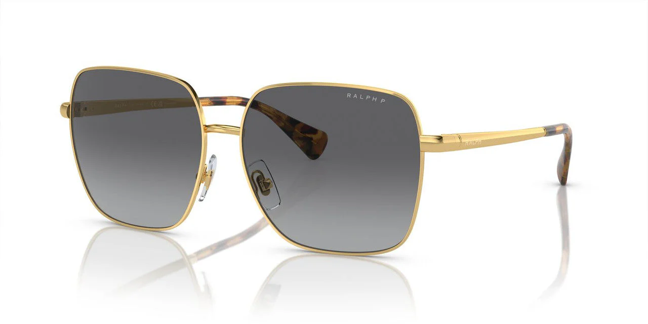 Gafas De Sol Ralph RA4142 Gris/Dorado - Image 2