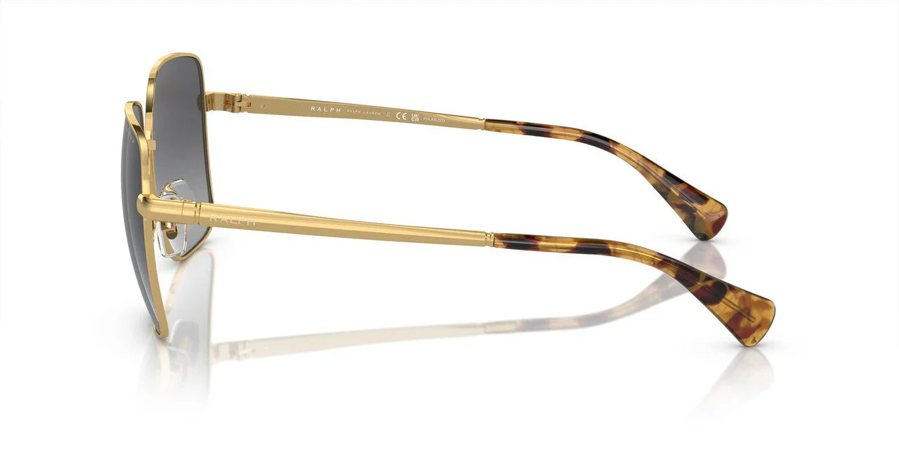 Gafas De Sol Ralph RA4142 Gris/Dorado - Image 3