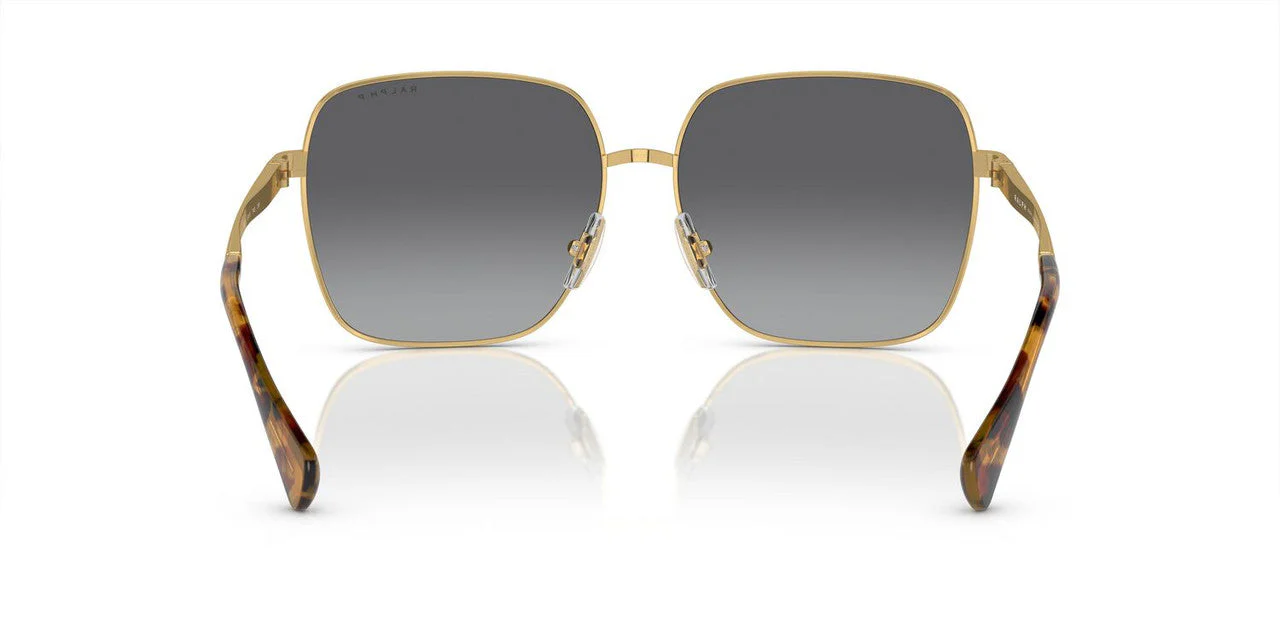 Gafas De Sol Ralph RA4142 Gris/Dorado - Image 4