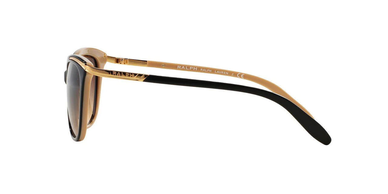 Gafas De Sol Ralph RA5203 Café/Negro - Image 3