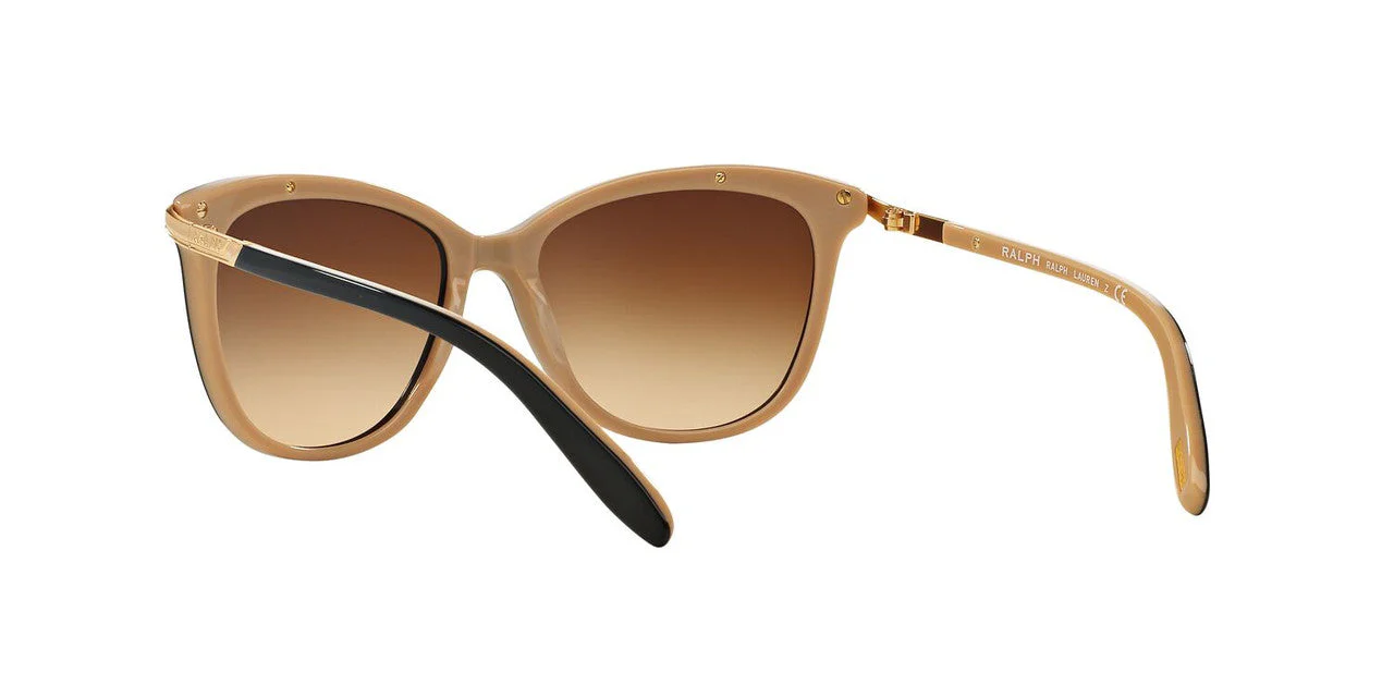 Gafas De Sol Ralph RA5203 Café/Negro - Image 4