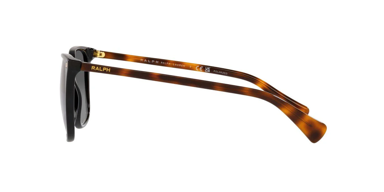 Gafas De Sol Ralph RA5293 Café/Negro - Image 3