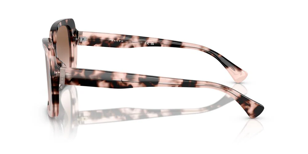 Gafas De Sol Ralph RA5298U Café/Rosa - Image 3
