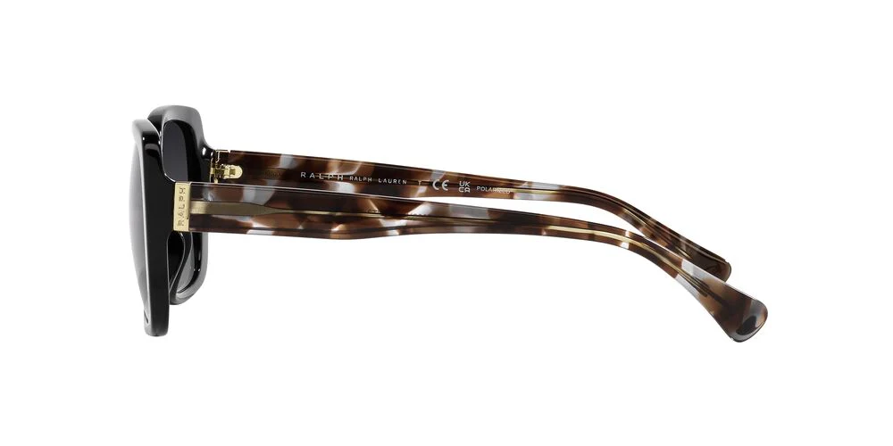Gafas De Sol Ralph RA5298U Gris/Negro - Image 3