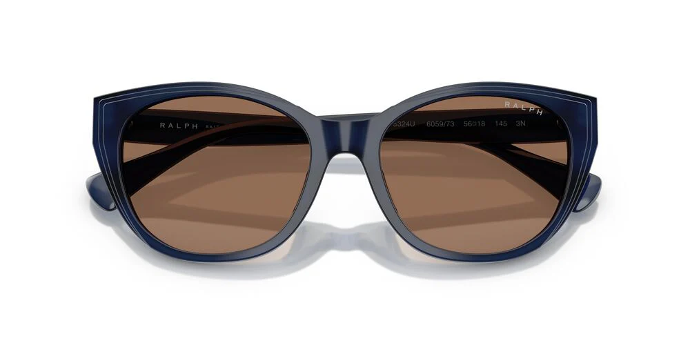 Gafas De Sol Ralph RA5324U Café/Azul - Image 5