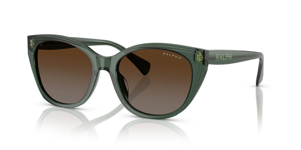 Gafas De Sol Ralph RA5324U Café/Verde - Image 2