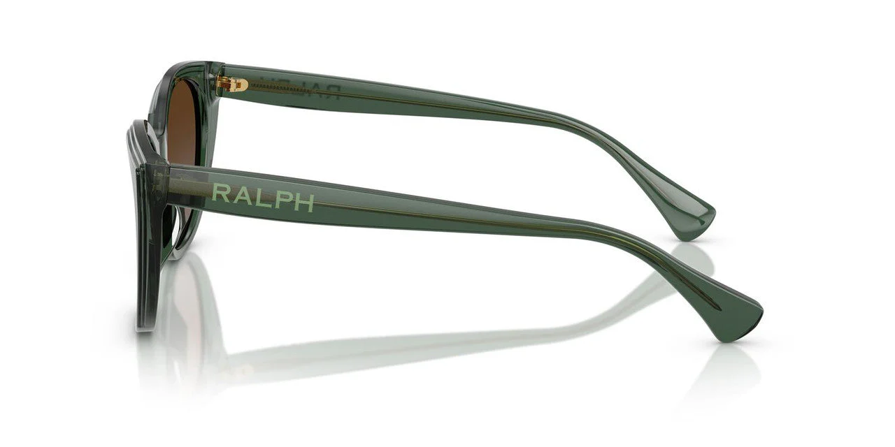 Gafas De Sol Ralph RA5324U Café/Verde - Image 3