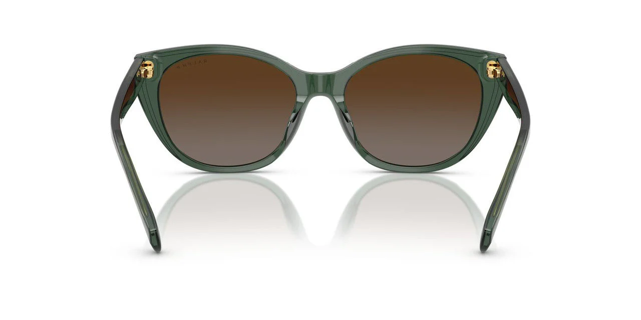 Gafas De Sol Ralph RA5324U Café/Verde - Image 4