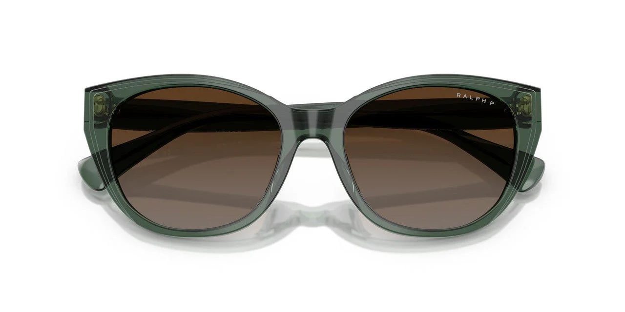 Gafas De Sol Ralph RA5324U Café/Verde - Image 5