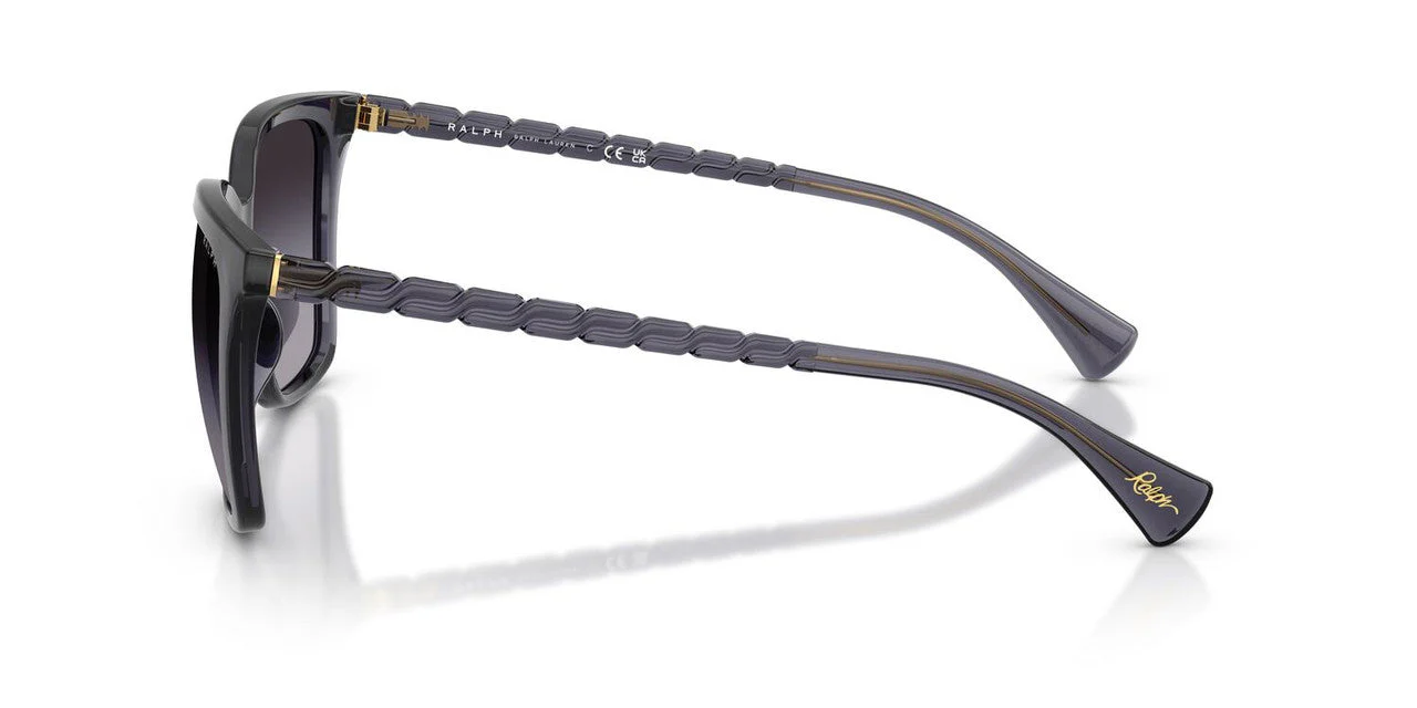 Gafas De Sol Ralph RA5328U Gris/Violeta - Image 3