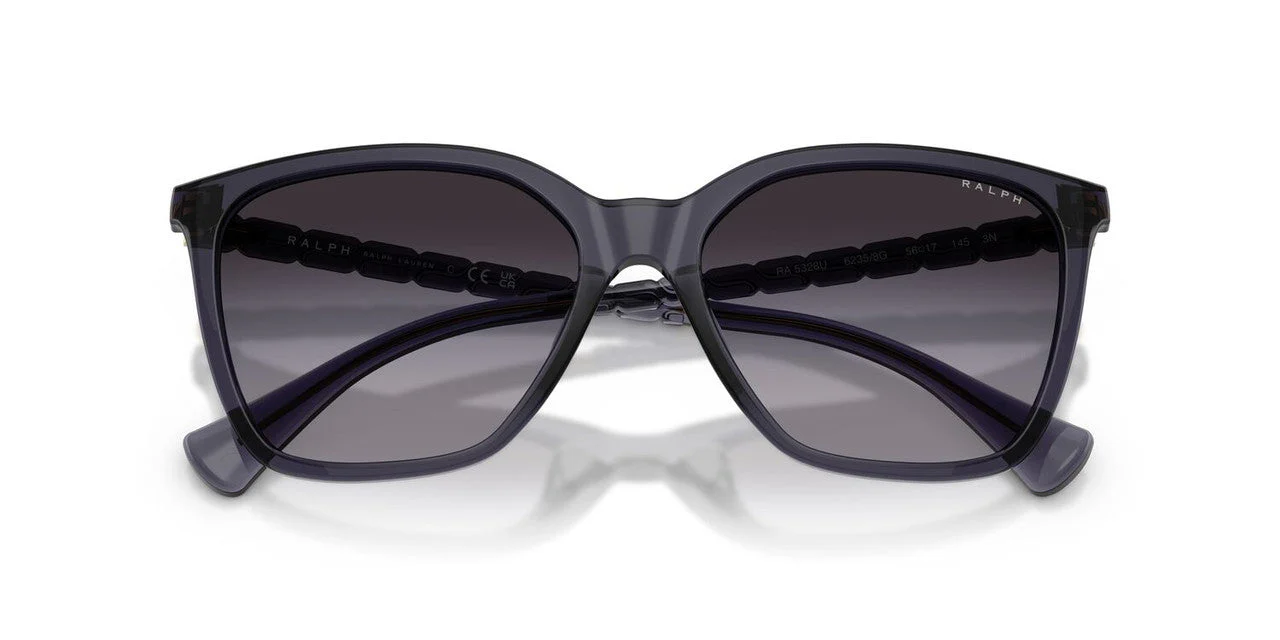 Gafas De Sol Ralph RA5328U Gris/Violeta - Image 5