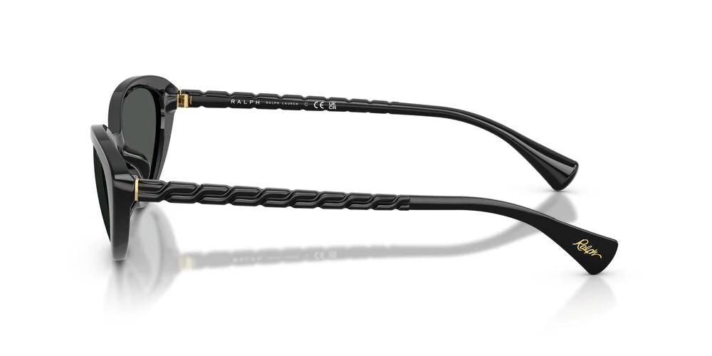 Gafas De Sol Ralph RA5338U Gris/Negro - Image 3