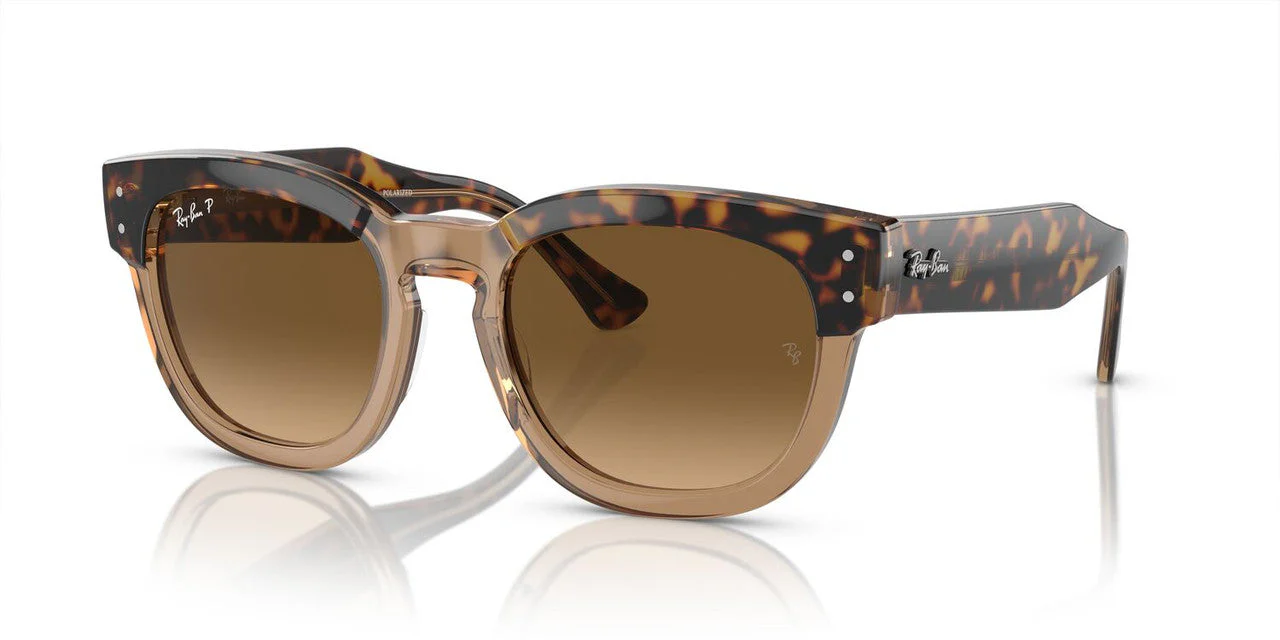 Gafas De Sol Ray-Ban RB0298S Café/Café - Image 2