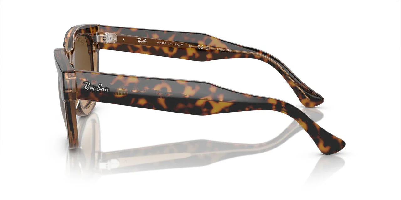 Gafas De Sol Ray-Ban RB0298S Café/Café - Image 3