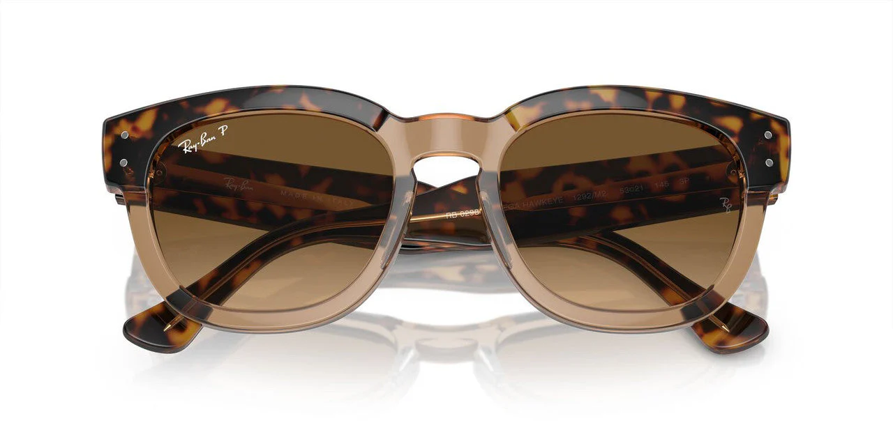 Gafas De Sol Ray-Ban RB0298S Café/Café - Image 5