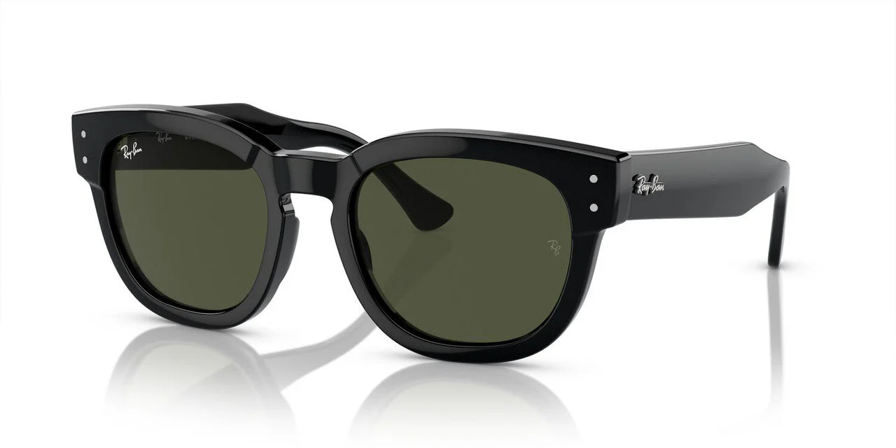 Gafas De Sol Ray-Ban RB0298S Verde/Negro - Image 2