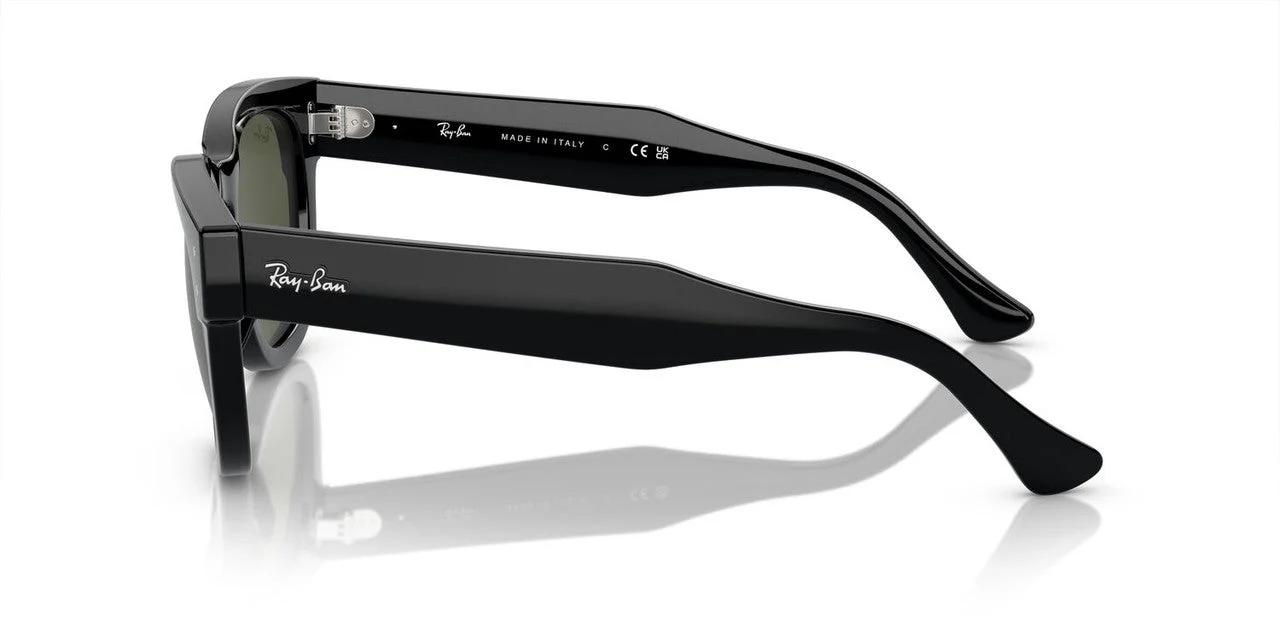 Gafas De Sol Ray-Ban RB0298S Verde/Negro - Image 3