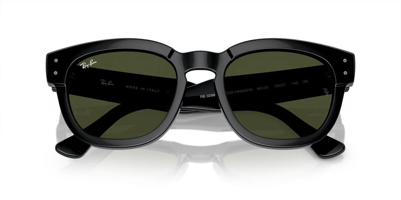 Gafas De Sol Ray-Ban RB0298S Verde/Negro - Image 5