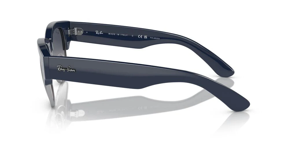 Gafas De Sol Ray-Ban RB0316S Azul/Azul - Image 3