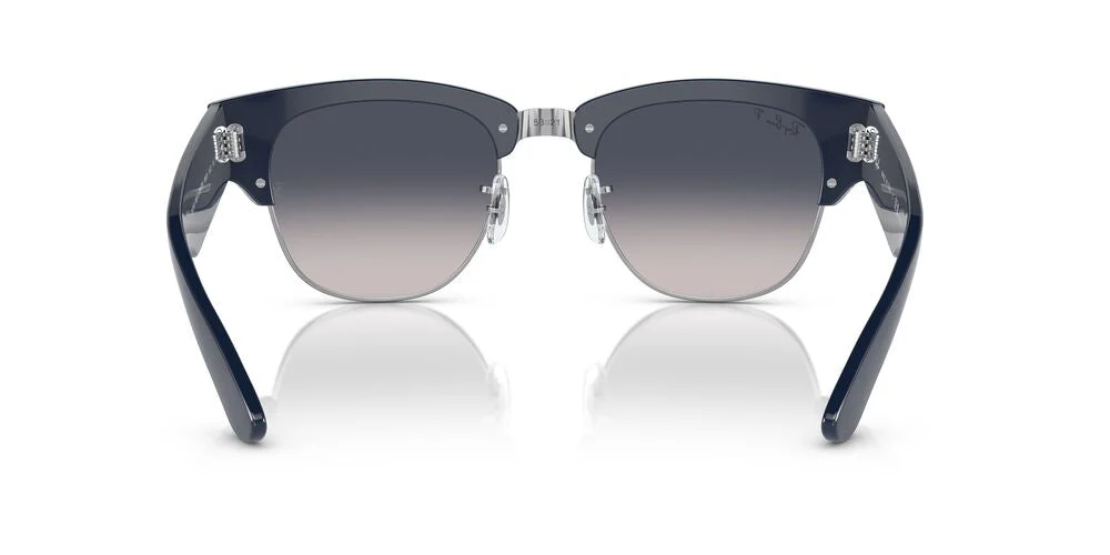Gafas De Sol Ray-Ban RB0316S Azul/Azul - Image 4