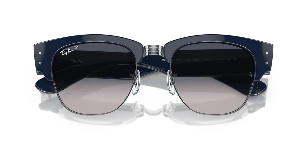 Gafas De Sol Ray-Ban RB0316S Azul/Azul - Image 5