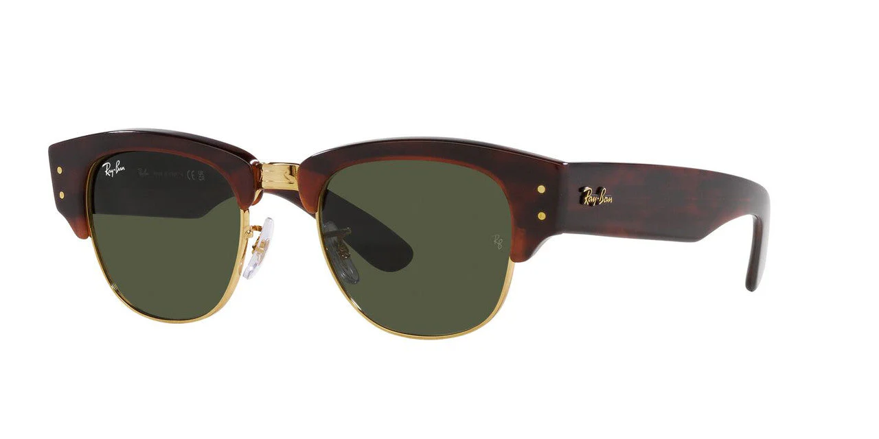 Gafas De Sol Ray-Ban RB0316S Verde/Havana - Image 2
