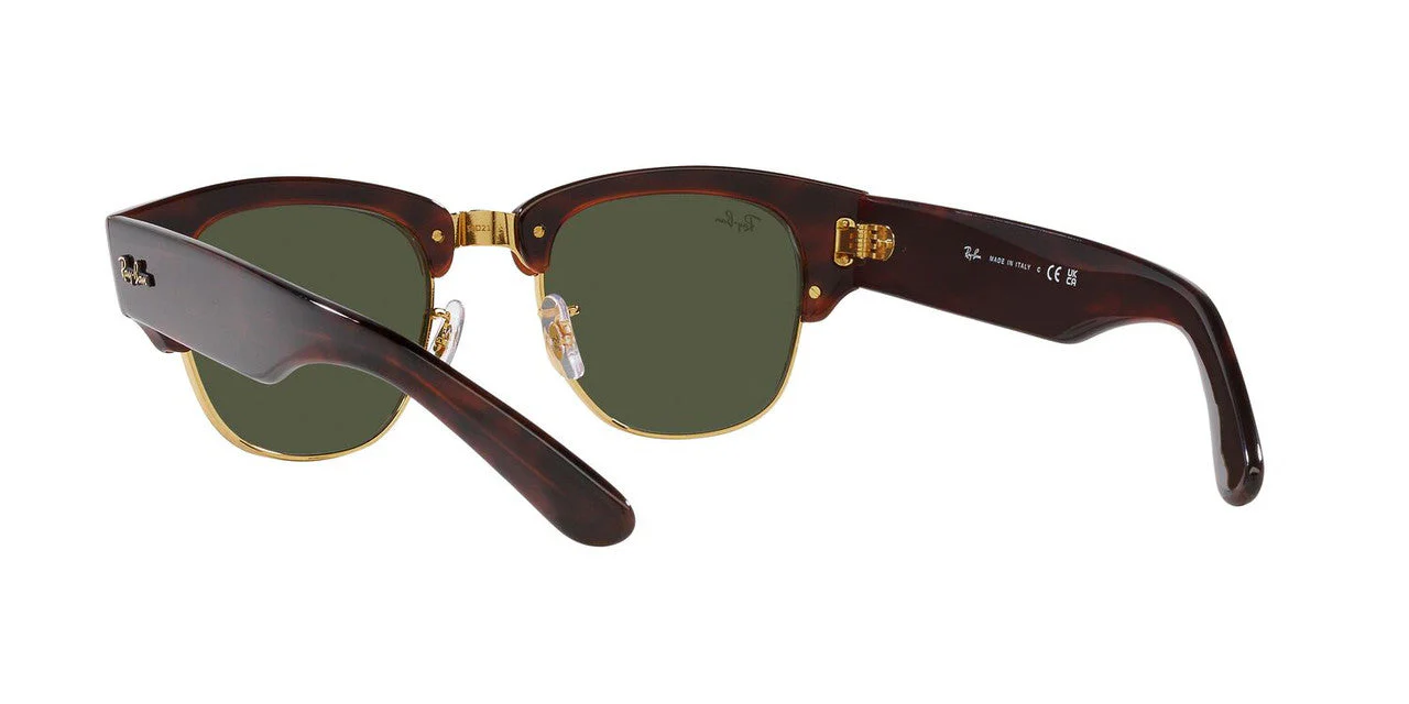 Gafas De Sol Ray-Ban RB0316S Verde/Havana - Image 4