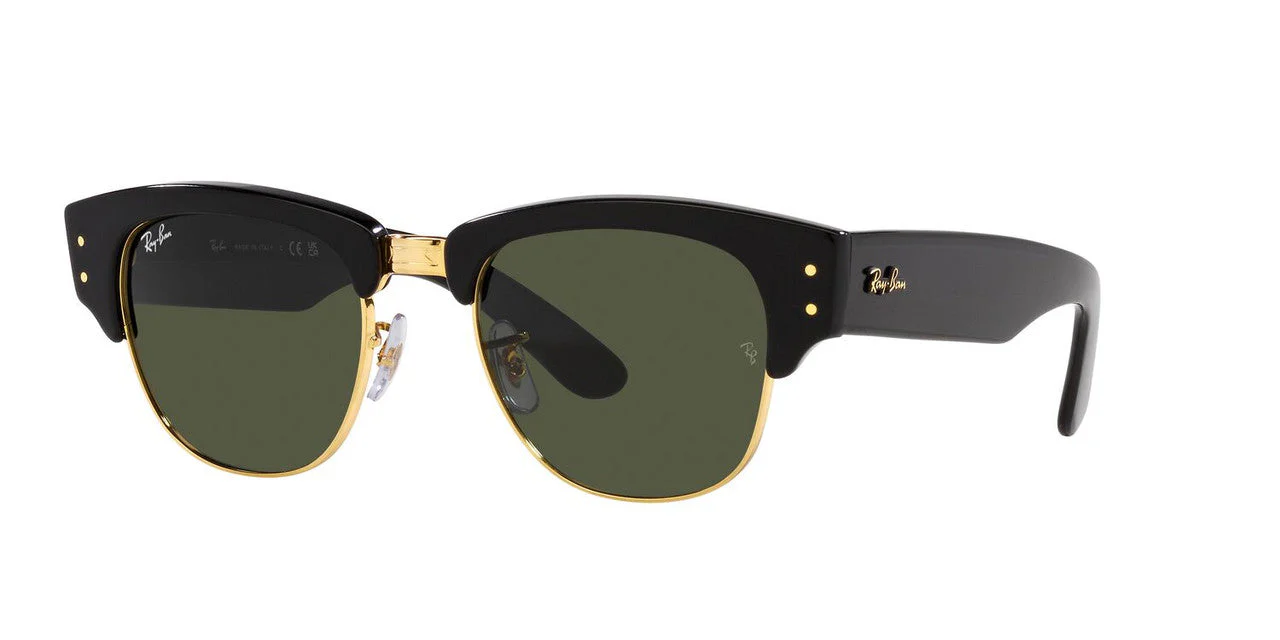Gafas De Sol Ray-Ban RB0316S Verde/Negro - Image 2