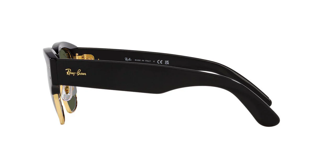 Gafas De Sol Ray-Ban RB0316S Verde/Negro - Image 3