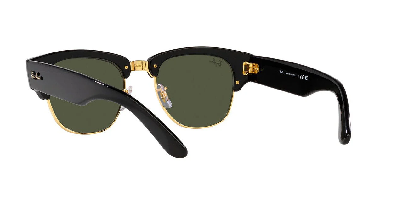 Gafas De Sol Ray-Ban RB0316S Verde/Negro - Image 4