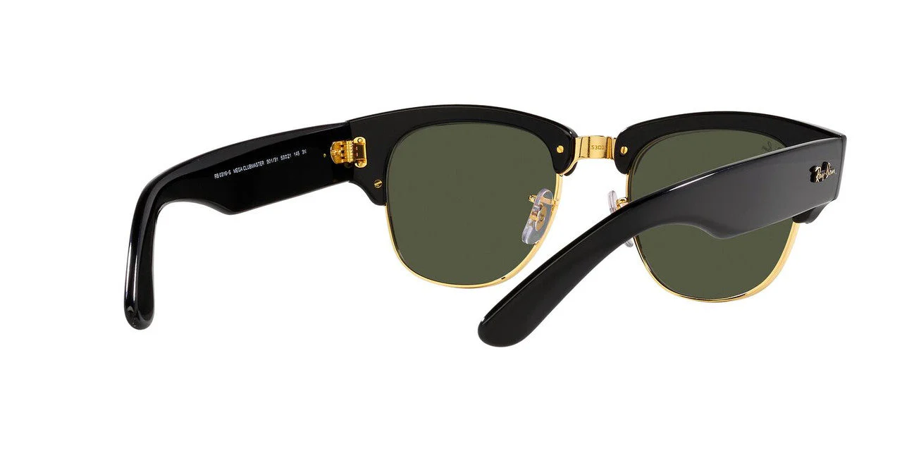 Gafas De Sol Ray-Ban RB0316S Verde/Negro - Image 5