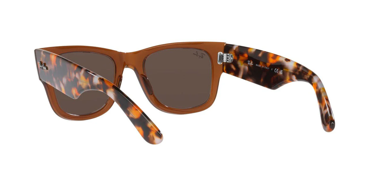 Gafas De Sol Ray-Ban RB0840S Café/Café - Image 4