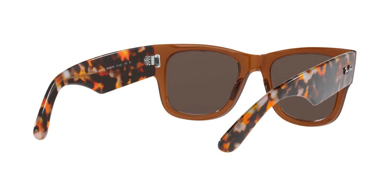 Gafas De Sol Ray-Ban RB0840S Café/Café - Image 5