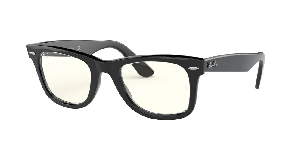 Gafas De Sol Ray-Ban RB2140 Gris/Negro - Image 2