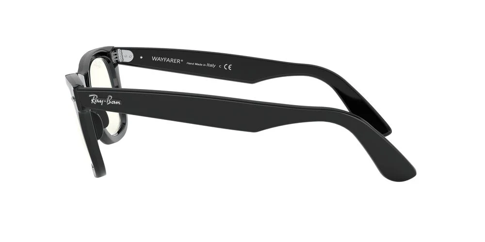 Gafas De Sol Ray-Ban RB2140 Gris/Negro - Image 3