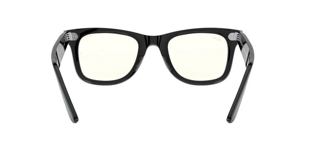 Gafas De Sol Ray-Ban RB2140 Gris/Negro - Image 4