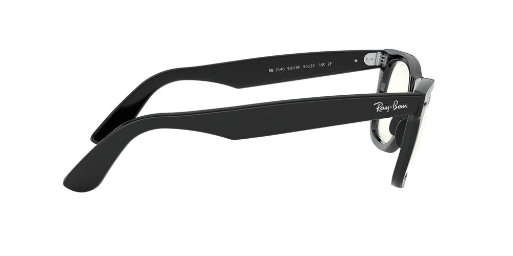 Gafas De Sol Ray-Ban RB2140 Gris/Negro - Image 5