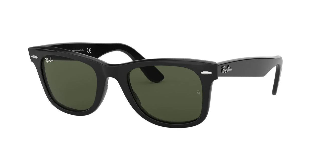 Gafas De Sol Ray-Ban RB2140 Verde/Negro - Image 2