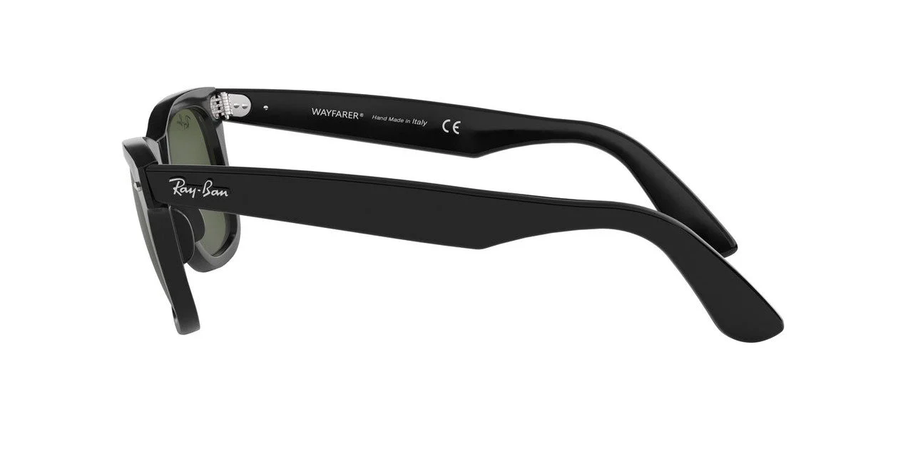 Gafas De Sol Ray-Ban RB2140 Verde/Negro - Image 3