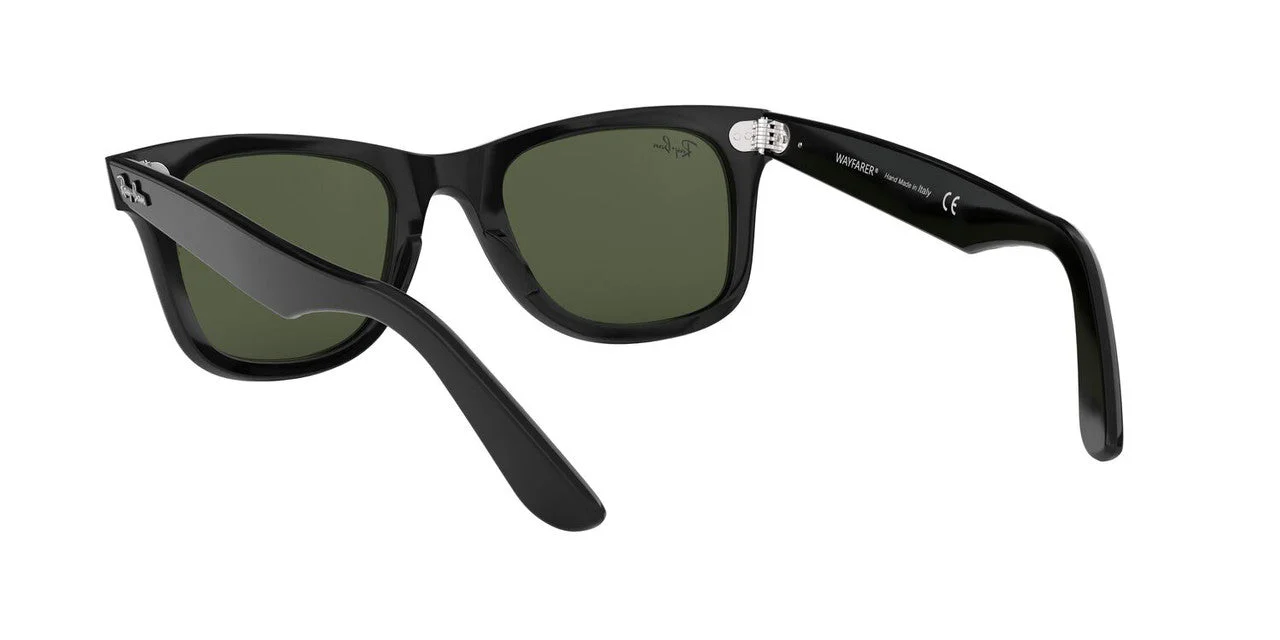 Gafas De Sol Ray-Ban RB2140 Verde/Negro - Image 4