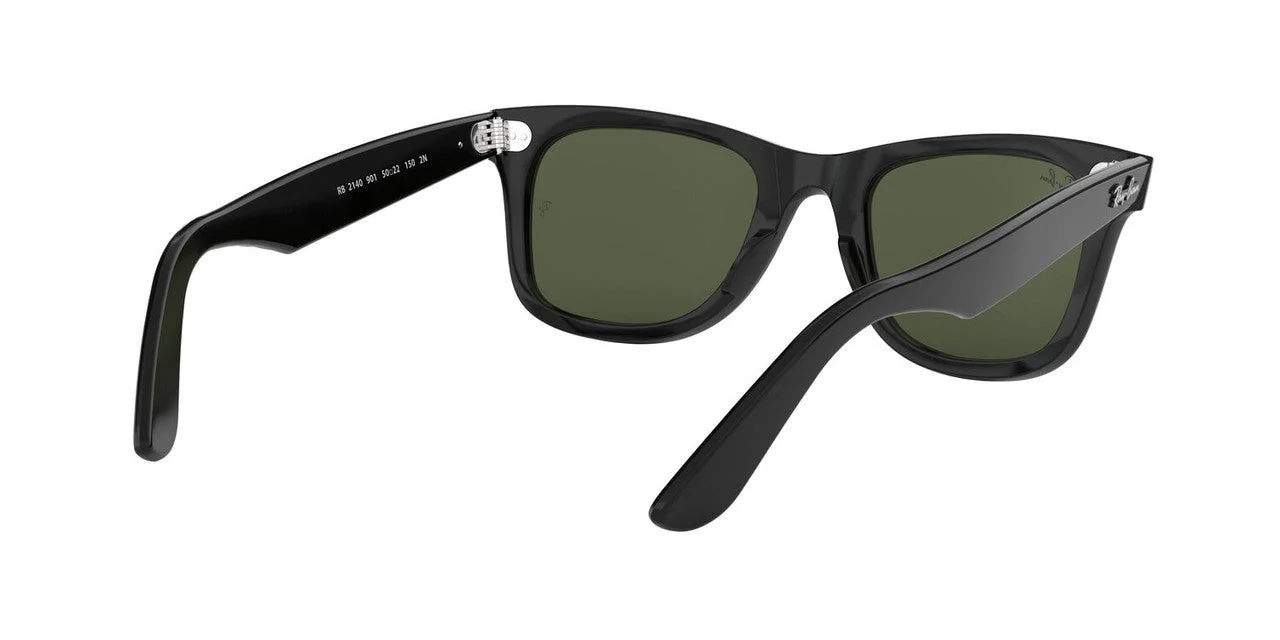 Gafas De Sol Ray-Ban RB2140 Verde/Negro - Image 5