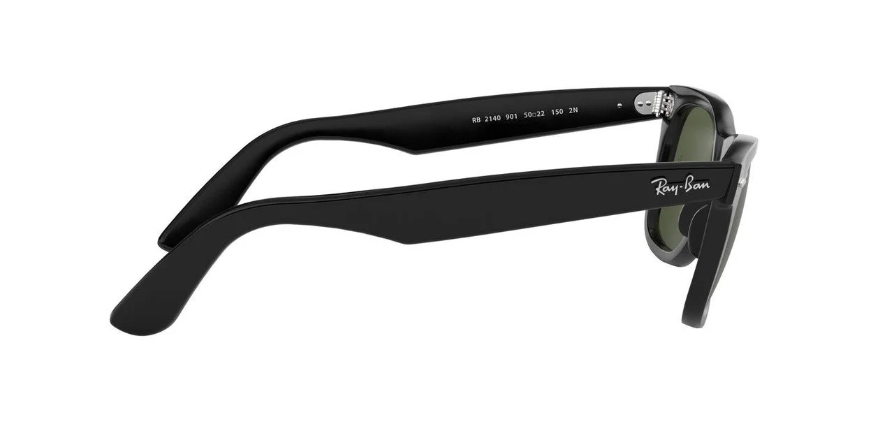 Gafas De Sol Ray-Ban RB2140 Verde/Negro - Image 6
